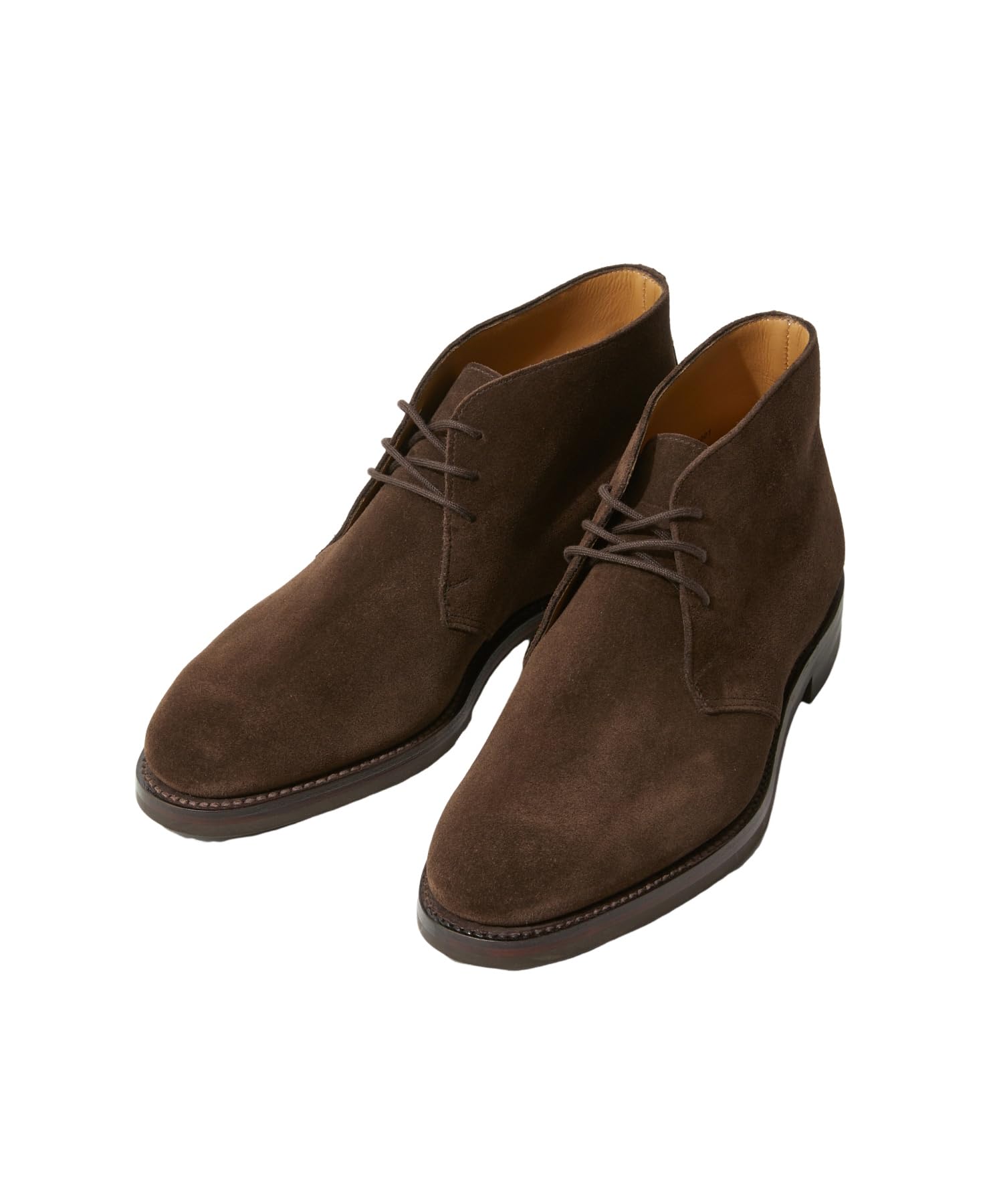 

Crockett Jones CHILTERN Dark 28236AS02D2 & Boots, Brown, [Used]