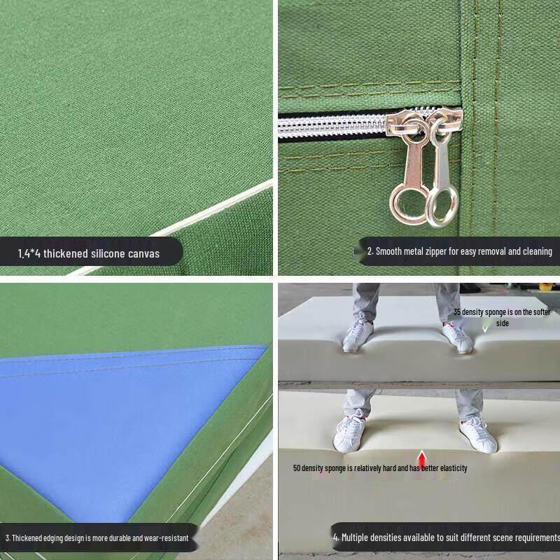 Thickened Sports Training Sponge Mat