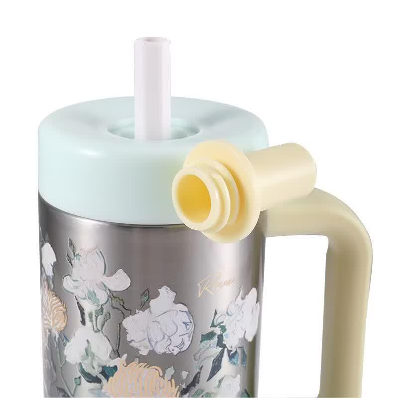 Germ X THE MET Van Gogh Series Insulated Mug 610ml