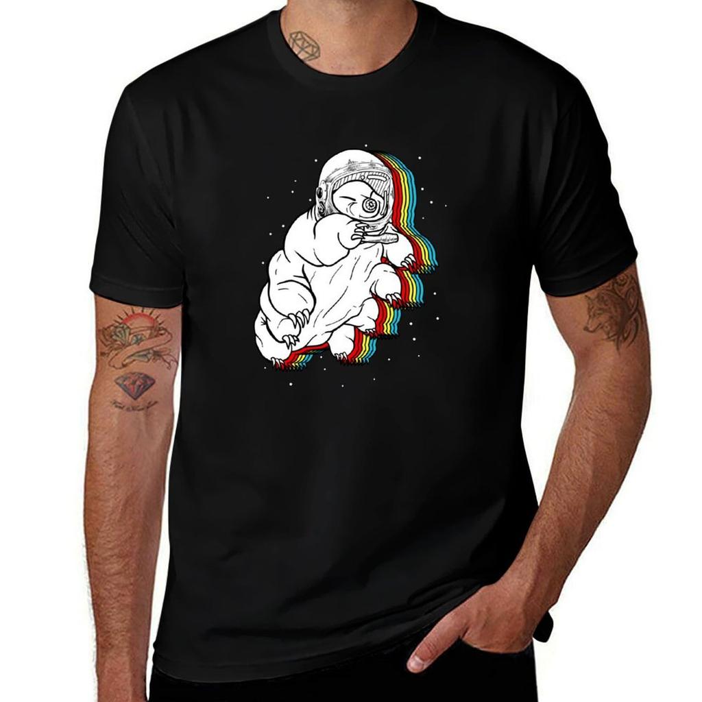 Tardigrade Shirt Tardigrade In Space Microbiologist Cute Tee MicroOrganism Water Bears Gift Science Microbiology Lov TShirt