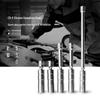 Universelles 5-teiliges Zündkerzensteckschlüssel-Set - 14MM Metrisch, 5/8" Zoll, 9/16" Verlängertes Werkzeug für die Autoreparatur