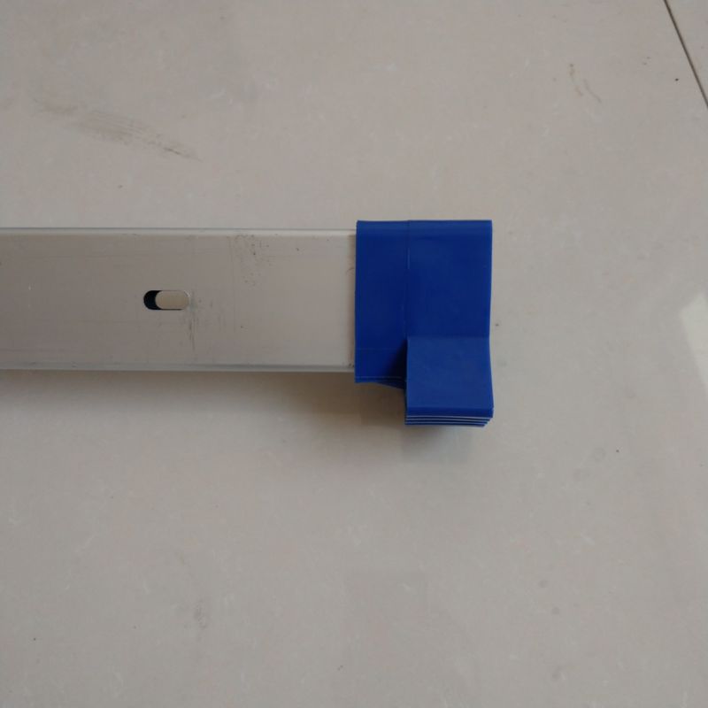 Langlebige PVC-Leiterbein-Leiterfußabdeckung, Heimbedarfszubehör