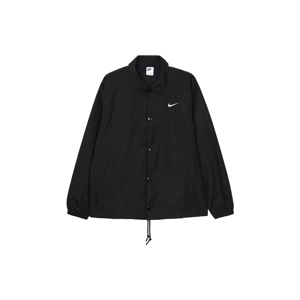 Nike Jackets Men's Black Lapel Moderate Other FD7844-010