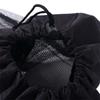 Large Capacity Golf Ball Drawstring Pouch Mesh Bag Golf Ball Container  Men Women