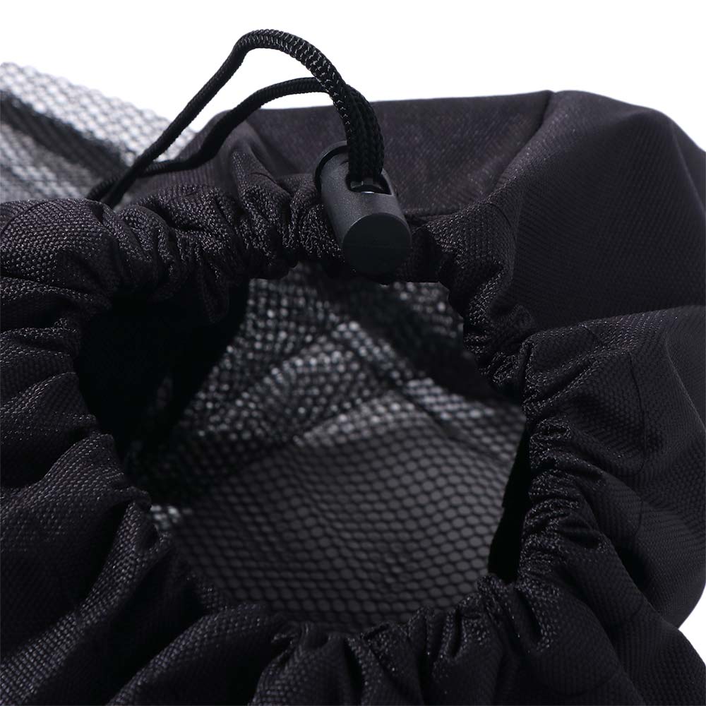 Large Capacity Golf Ball Drawstring Pouch Mesh Bag Golf Ball Container  Men Women