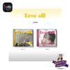 JO YURI 2. Mini-album [LOVE ALL] (Jewel Ver.)