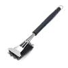 Three-Headed Stainless Steel BBQ Cleaning Brush Tool
