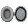 1Pair Replacement Ear Pads Memory Foam Earpads for QCY H3S Wireless Headphone Accessories