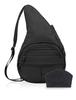 HEALTHY BACK BAG Big Bag, Black, Large, 44315