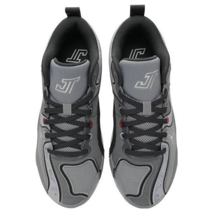 Air Jordan Tatum 3 PF St. Louis Men Sneakers Grey Particle-Grey Dark-Smoke-Grey HV5911-002