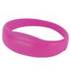 Set of 8 Flashing LED Bracelets Wristbands for Christmas Birthday Lighted LED Bracelets for Sport Outdoor Running