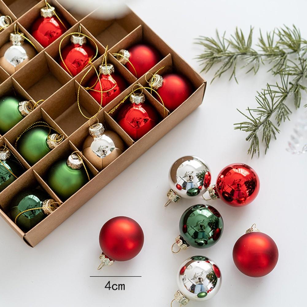 

Элегантный дизайн Рождественские шары Набор елочных украшений Праздничные украшения D