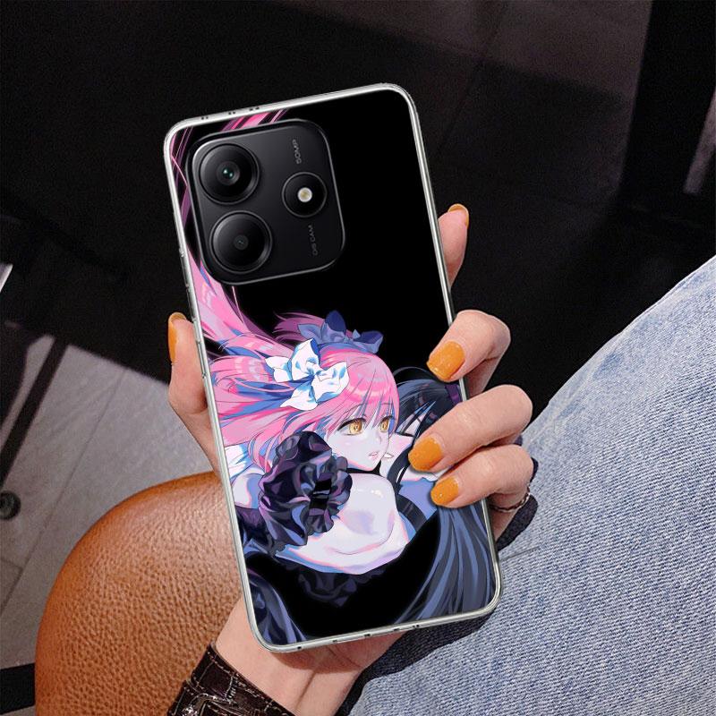 Madoka Magica Homura Handyhülle für Handyhülle für Xiaomi Redmi Note 15 14 14S 13 Pro Plus 12 12S 11S 11E 10S 10 11T 5G Einzigartig C