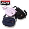 NANGA Cordura Fabric Shoulder Bag OA2423-3E502-D (Black)