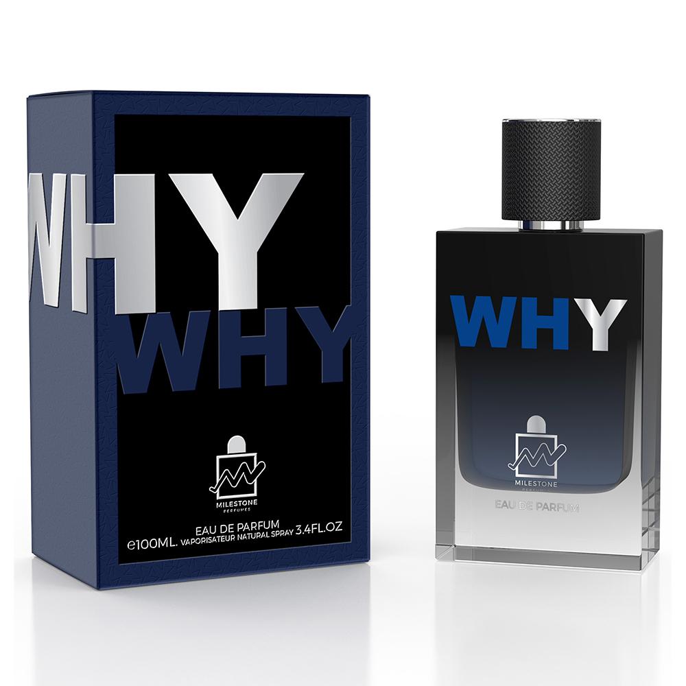 

Why Perfumed water 100 ml