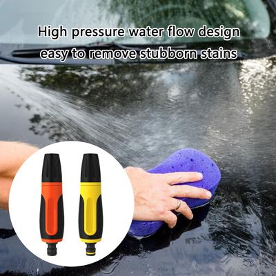 High Pressure Power Washer Water Guns for Home Garages Outdoor Car Washing Accessories Portable Garden Cleaning Tool