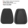 Car Clutch Brake Pedal Rubber Pad 46545 538 010 Fits for Honda CR Z CR V Fit