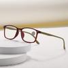 Square Anti-Blue Light Women Reading Glasses Men Plastic Computer Hyperopia Presbyopia Women Reading Eyeglasses +1.0 +1.5 +2.0