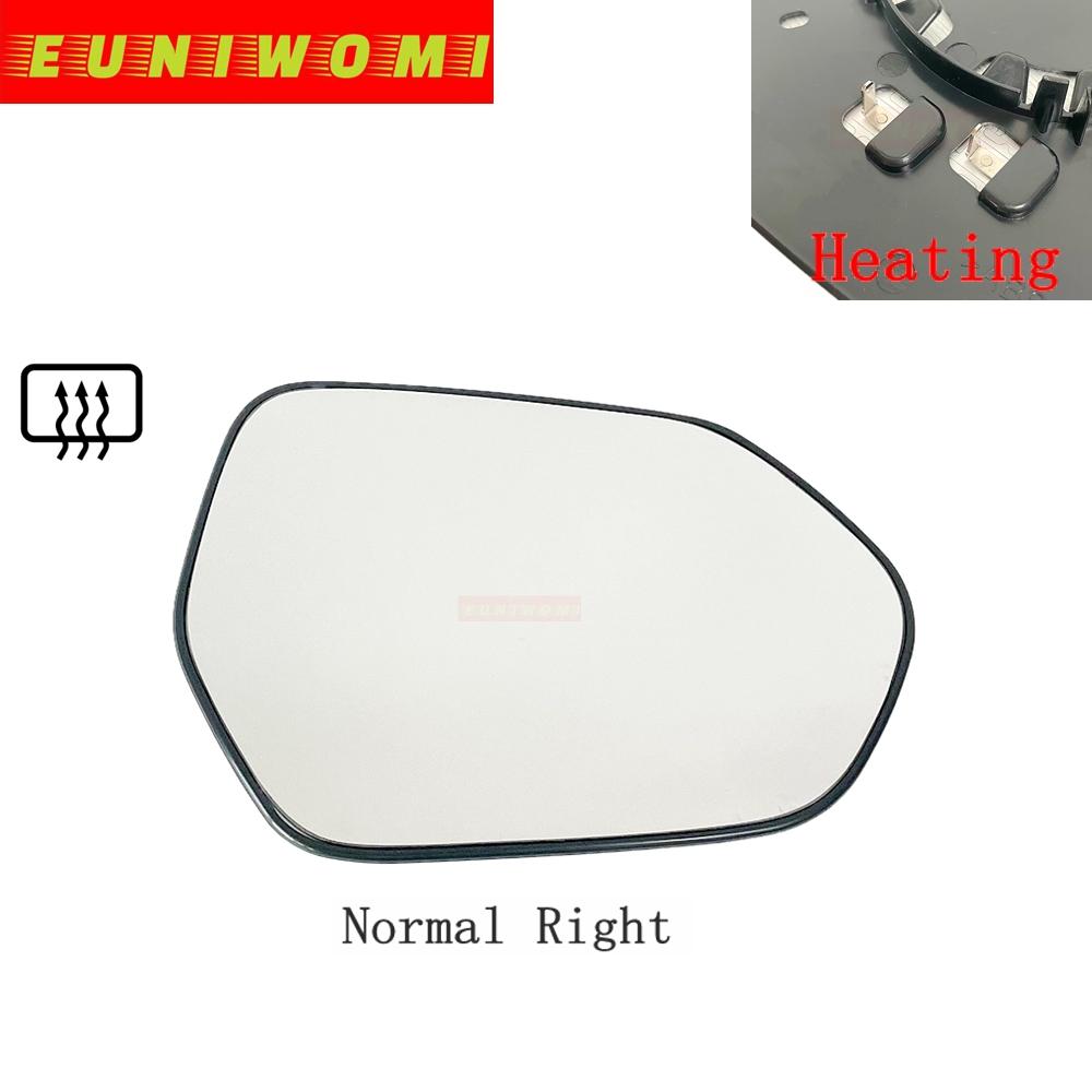 Auto Side Door Heated Convex Car Mirror Glass With Blind Spot For TOYOTA COROLA E12 -2024 YARIS -2024 MAZDA 2 +