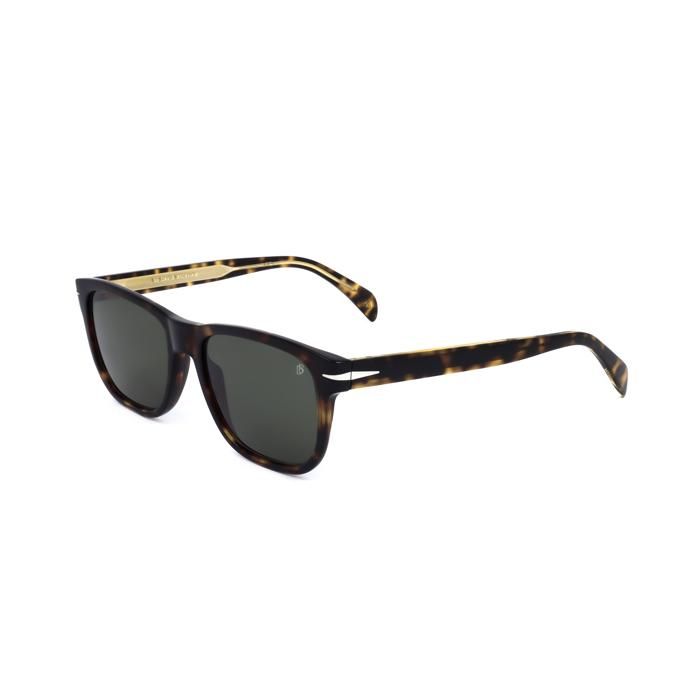 Lunettes De Soleil David Beckham DB 1045/S 54/18/145 086 HAVANA ACETATE MAN DBE SUN DB 1045/S 086 54 18 145