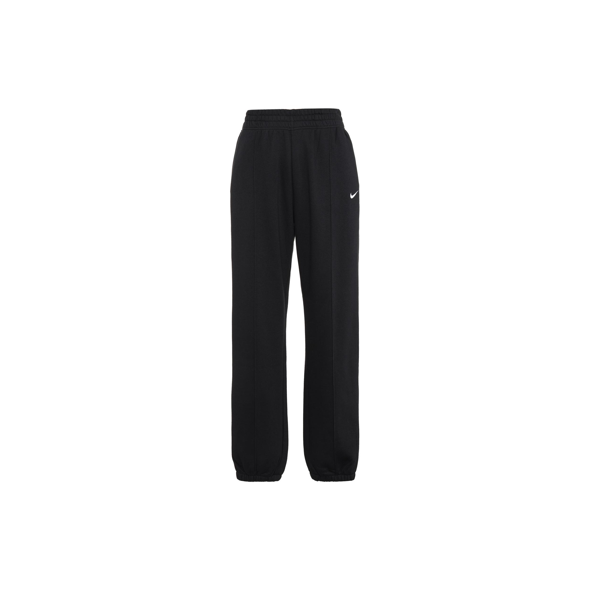 

New Nike Knitted Sweatpants Women s Black BV4089-010 M