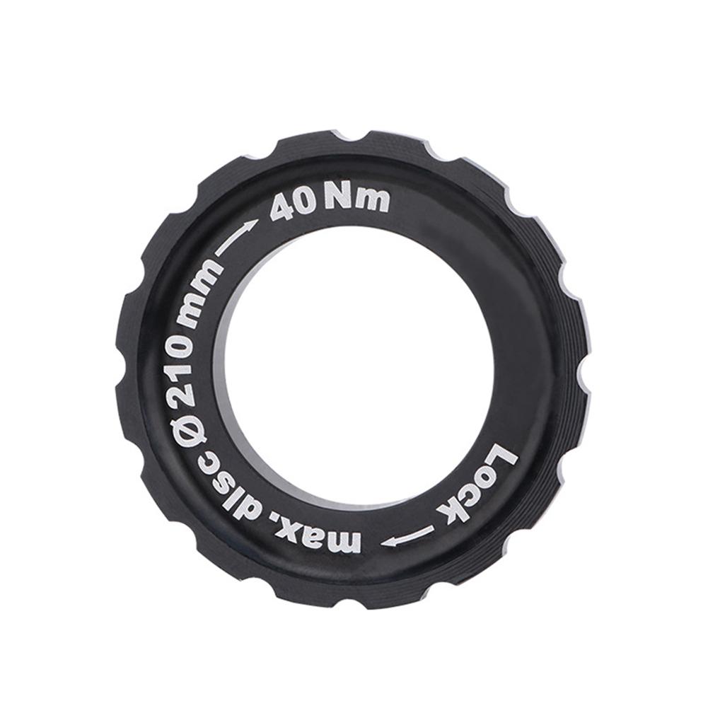 Middle Lock Cover Aluminum Alloy Locking Disc Brake