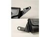 DEGNER Leather ETC Case with Mounting Bracket for Sportster Black Harley-Davidson (04-14) - SB-44