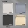 Hotel B&B Inn Card Insertion Power Switch, 40A, 86 Type, Delayed High/Low Frequency Induction Switch Panel