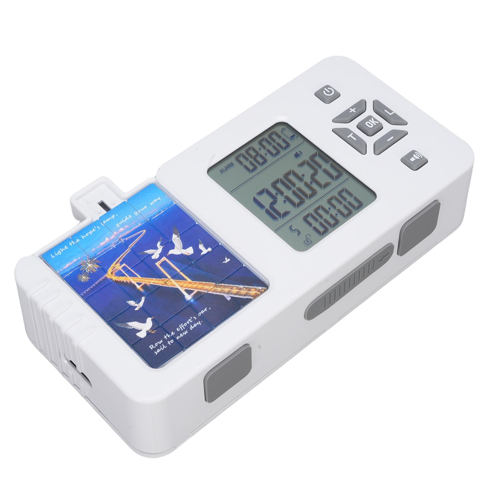 

Коробка-таймер для телефона для студентов, портативный шкафчик для телефона для самоконтроля, предотвращающий чрезмерные видеоигры и социальные сети