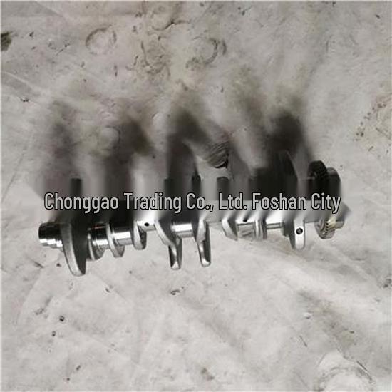 Foton Crankshaft Gear Assembly PM40004643 Compatible