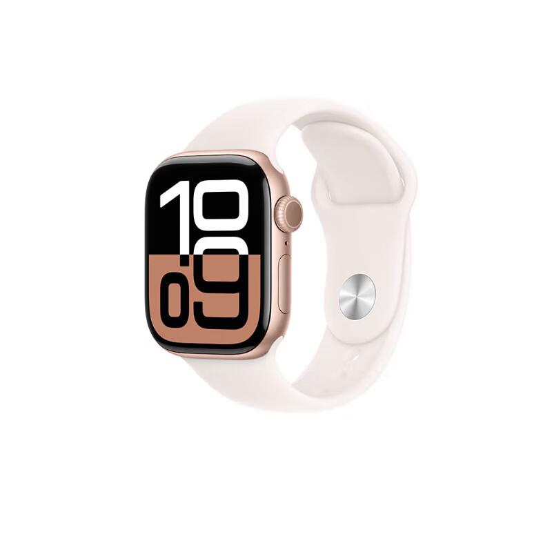 

Apple Watch Series 10 GPS Smartwatch (CN version)