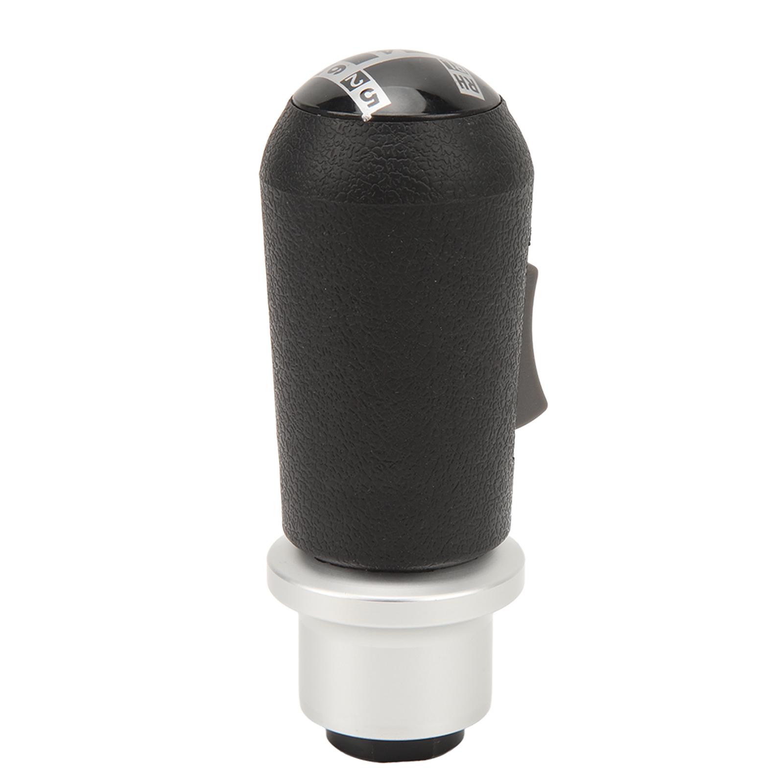 

Gear Shift Lever Knob 1377386 Manual Gear Shifter Lever Button Knob with Transmission Adapter Switch Replacement for