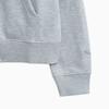 Puma Archive Heritage Series Uni Hsmu U Archive H Kn Fz Jacket Hooded Comfortable Fashion Long Sleeve Men Jacket Medium-Heather-Gray 94104602
