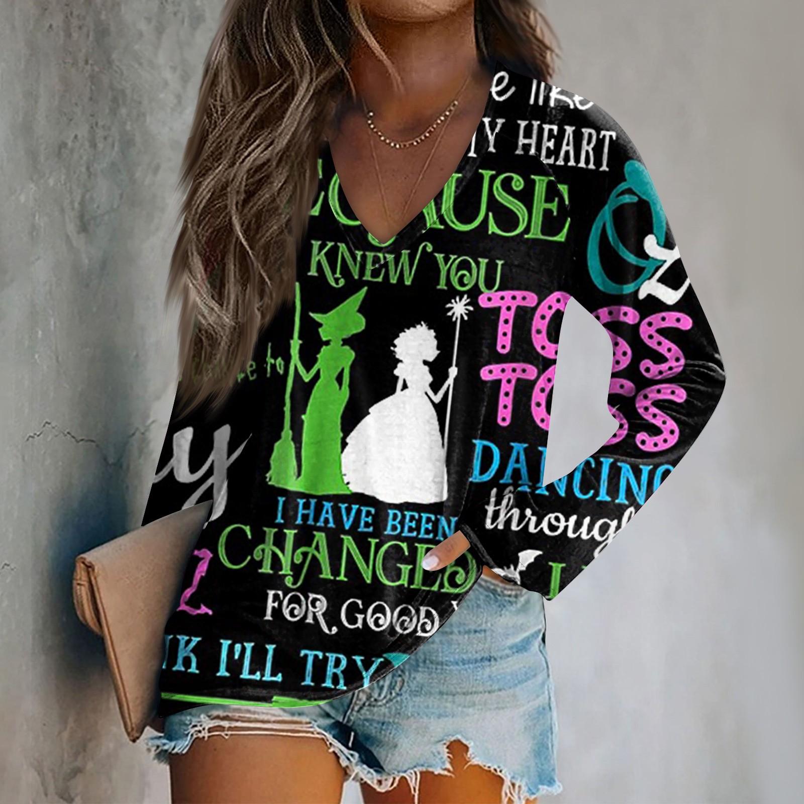 

Женский модный пуловер с капюшоном и принтом ведьмы XXL белый