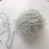Hand-mixed Mink Fleece Yarn Long Hair Imitation Mink Yarn Soft Fine Wool Yarn  For Hand Crochet