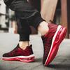 Breathable Running Shoes Couple Comfortable Non-slip Casual Shoes Men/women Fashion Air Cushion Sneakers
