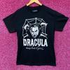 Bela Lugosi Dracula Spiders Web Graphic T-Shirt