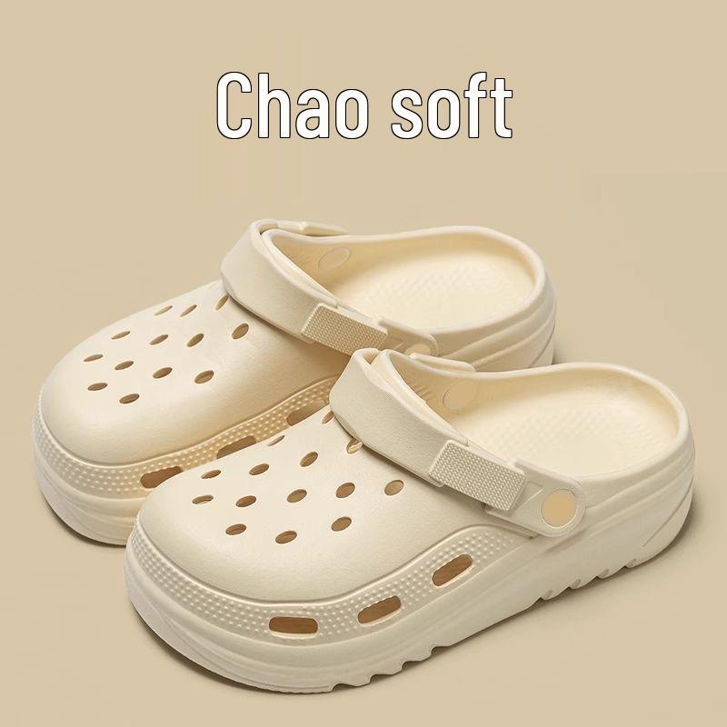 

Жіночі Клоги з ЕВА на Товстій Підошві із Закритим Носком: Літні напівчеревики в стилі медсестри для офісу, пляжу. 40-41 хакі