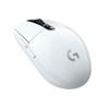 LOGITECH - Souris Gaming Sans Fil G305 - Blanc