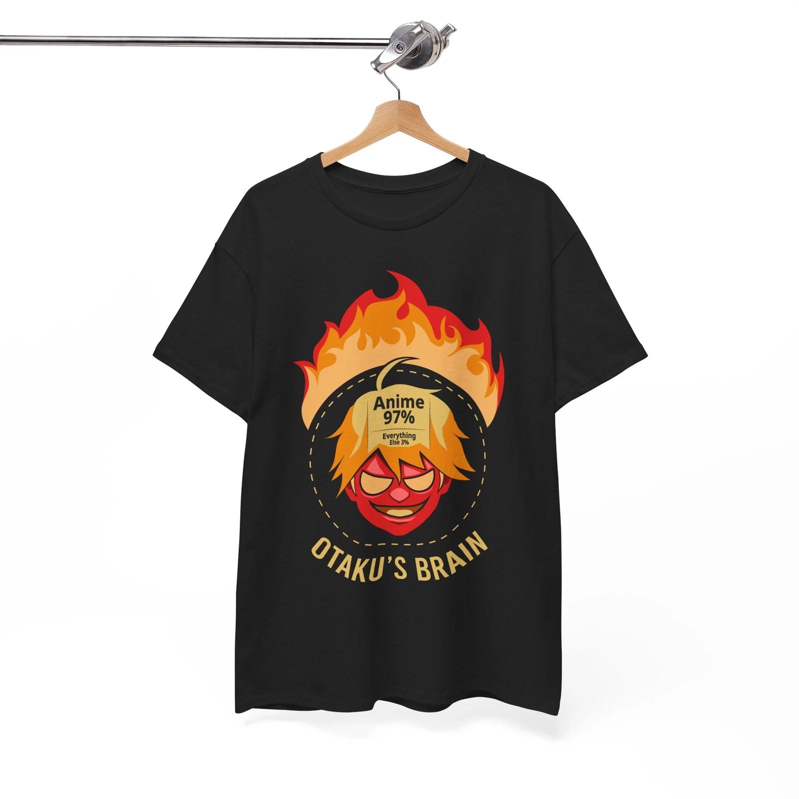 Otakus Brain T-Shirt | Sakura Japan Tee | Aesthetic Floral Shirt XL