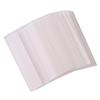High Transparency Acrylic Nail Art Display Strips for Gel Polish Exhibition