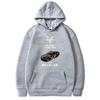 Falling In Reverse Limited Edition Toy Car Graphic Printing Hoodies Unisex Fashion Sweatshirts High Street Racing Sportswear
