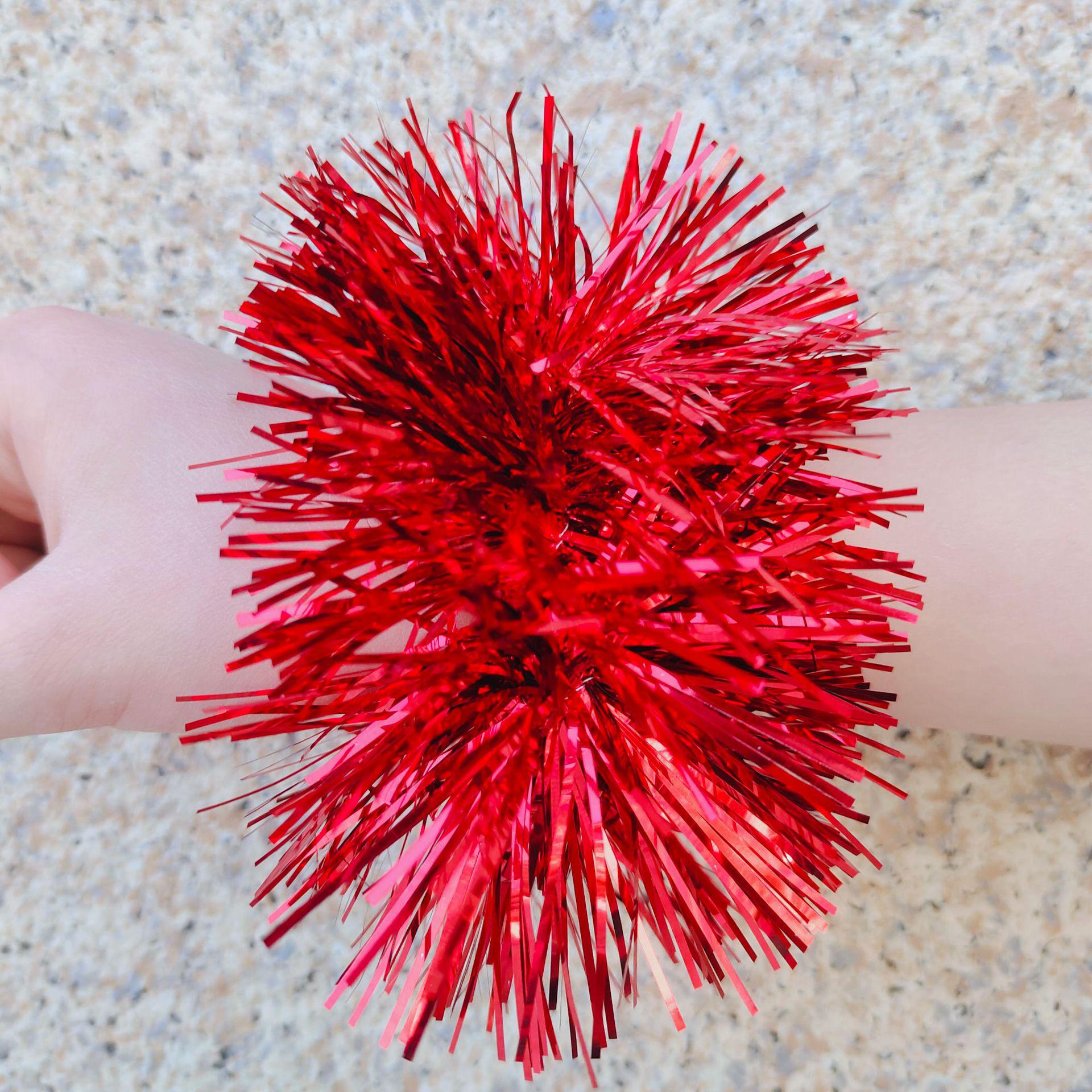 June 1st Cheerleading Wrist Flowers for Kindergarten Dance and Sports Events