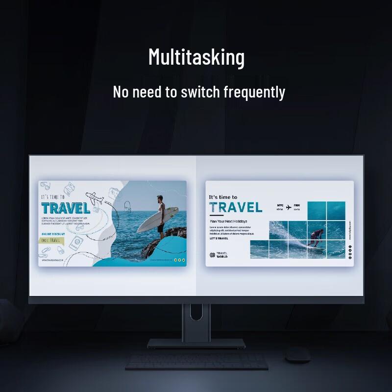 MAXHUB 34-inch Smart Wireless Display (CN version)