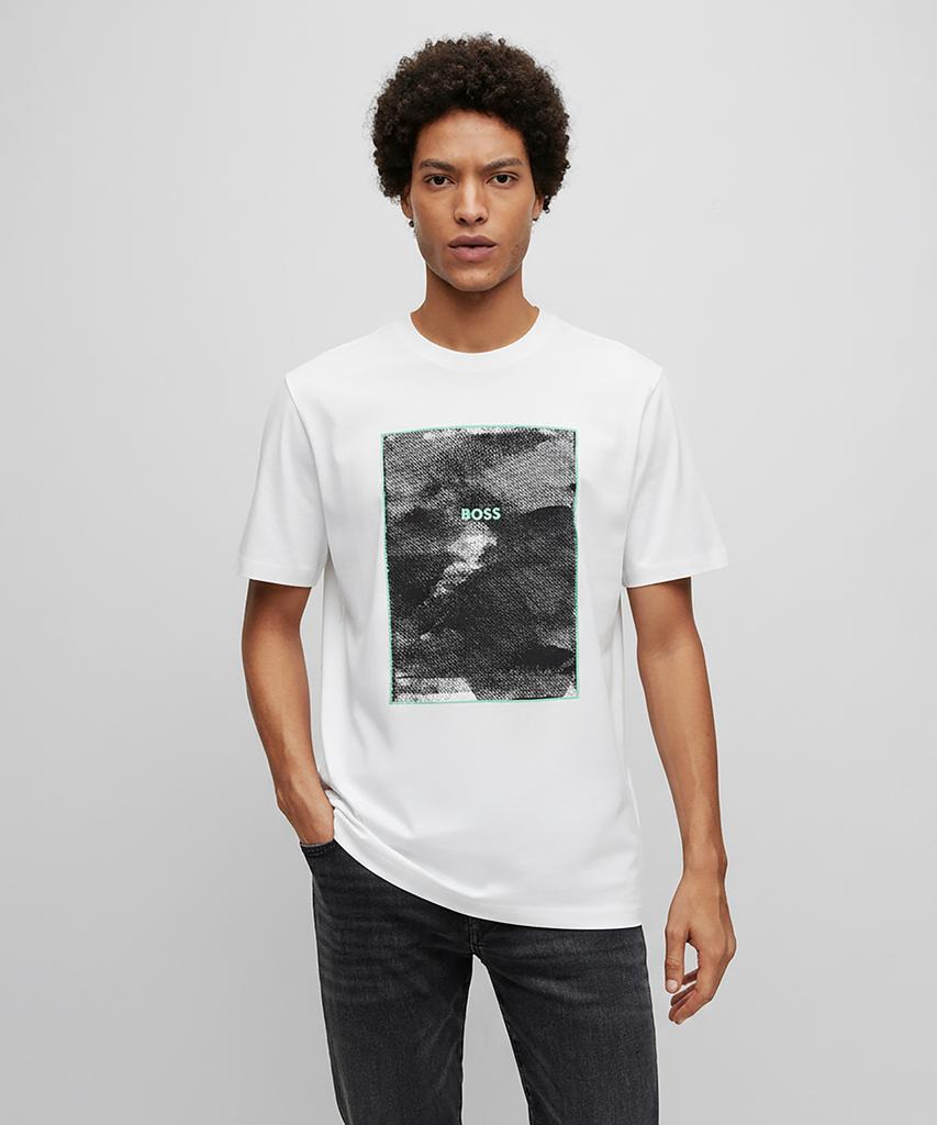 BOSE Season Print Short Sleeve T-Shirt 50518900_100