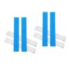 6/8 Stuks Hoge Efficiëntie Voor Mini Split Filter Set Voor Algemene UTR-FA16 Airconditioning Filters Huishoudelijke Apparaat Onderdelen