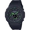 Casio G-Shock GA-2100-1A3ER Analog Digital Watch 49mm Black Unisex