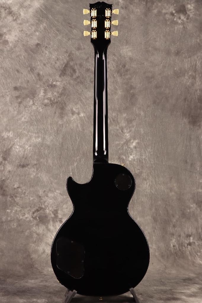Gibson USA/Exclusive Les Paul Studio with Gold Hardware Ebony [3.78kg][S/N 204350271]