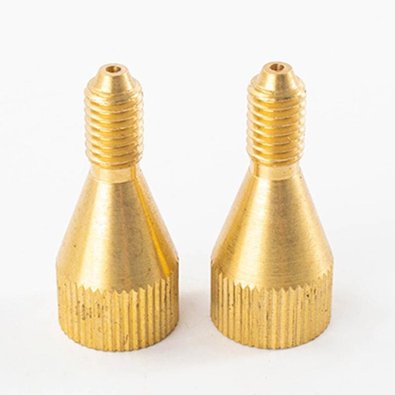 Heavy Duty Steam Cleaner Nozzle Male Screw Type Surface Brass Nozzle for Washing Machine Air Conditioner Cleaning