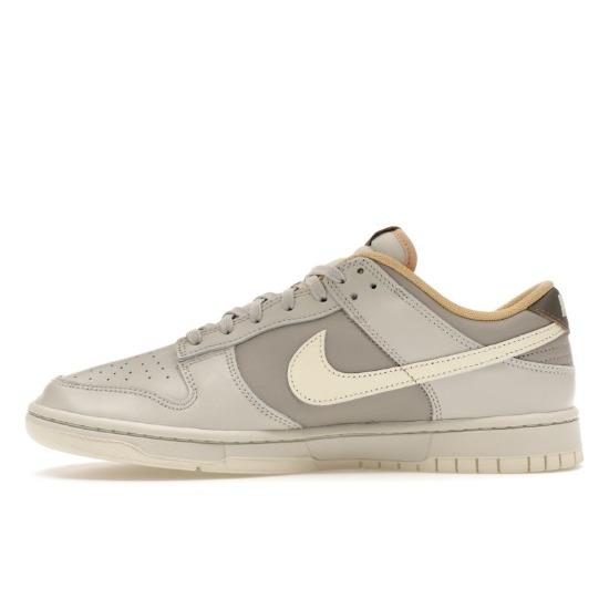 Nike Dunk Low Retro Light Bone Cave Stone Unisex Sneakers IB4503-072
